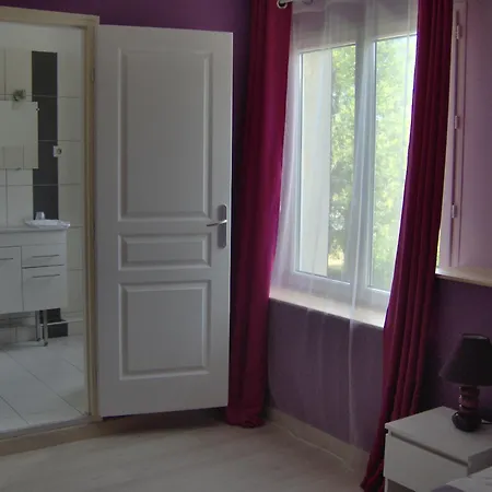 D'hote Les Lavandes Gasthof Rocamadour