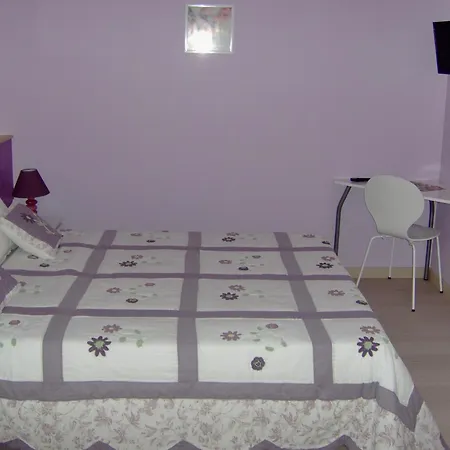 Chambres D'Hote Les Lavandes Penzion